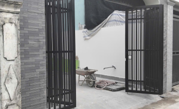 Làm Cửa Sắt Đẹp Tại Thủ Đức Giá Xưởng Thi Công Nhanh