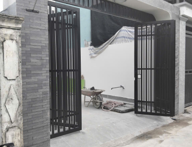 Làm Cửa Sắt Đẹp Tại Thủ Đức Giá Xưởng Thi Công Nhanh
