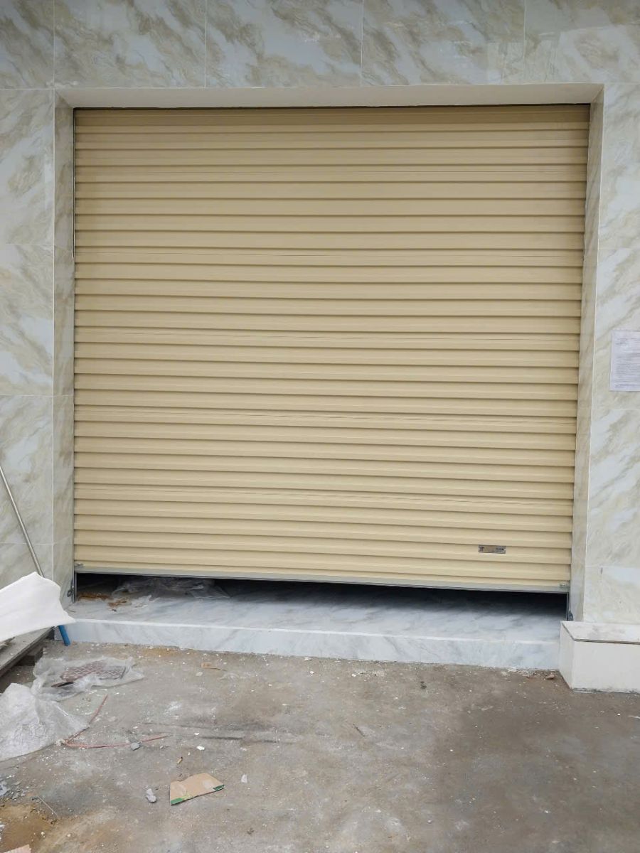 cửa cuốn cho xưởng 2