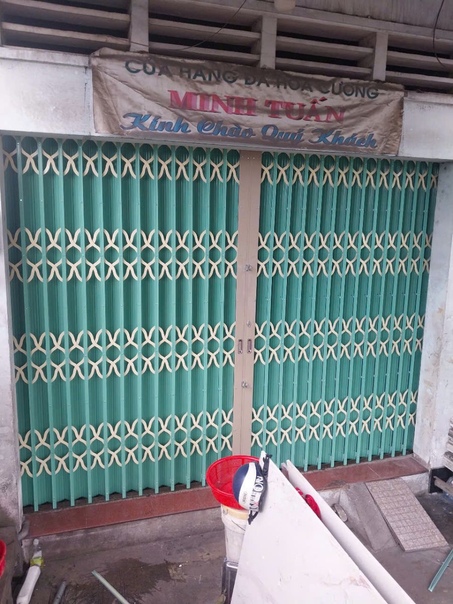 Cửa nhôm kéo 1