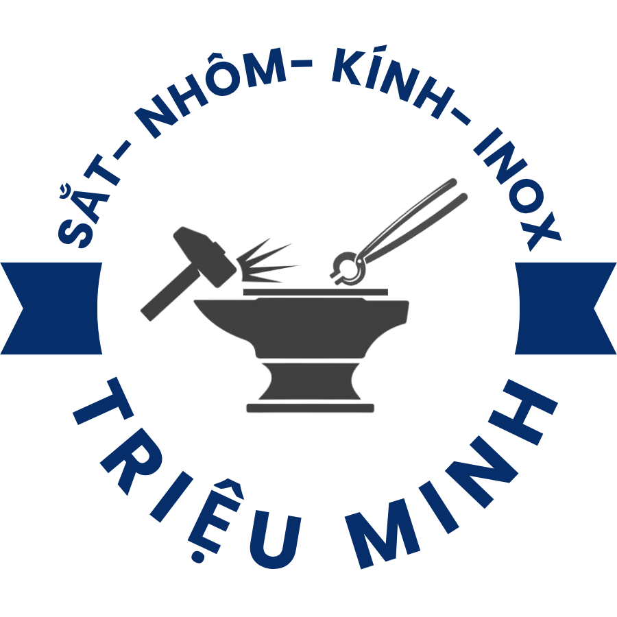 SẮT NHÔM KÍNH INOX TRIỆU MINH