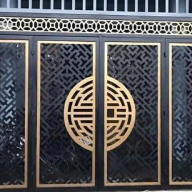 Cửa sắt mỹ thuật