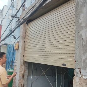 Lắp đặt cửa cuốn 