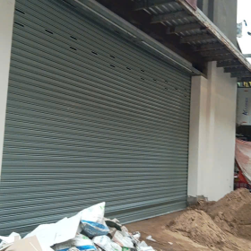 Cửa cuốn nhôm