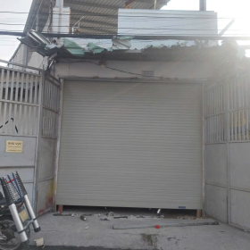 Gia công cửa cuốn