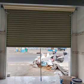 Cửa cuốn cửa nhỏ